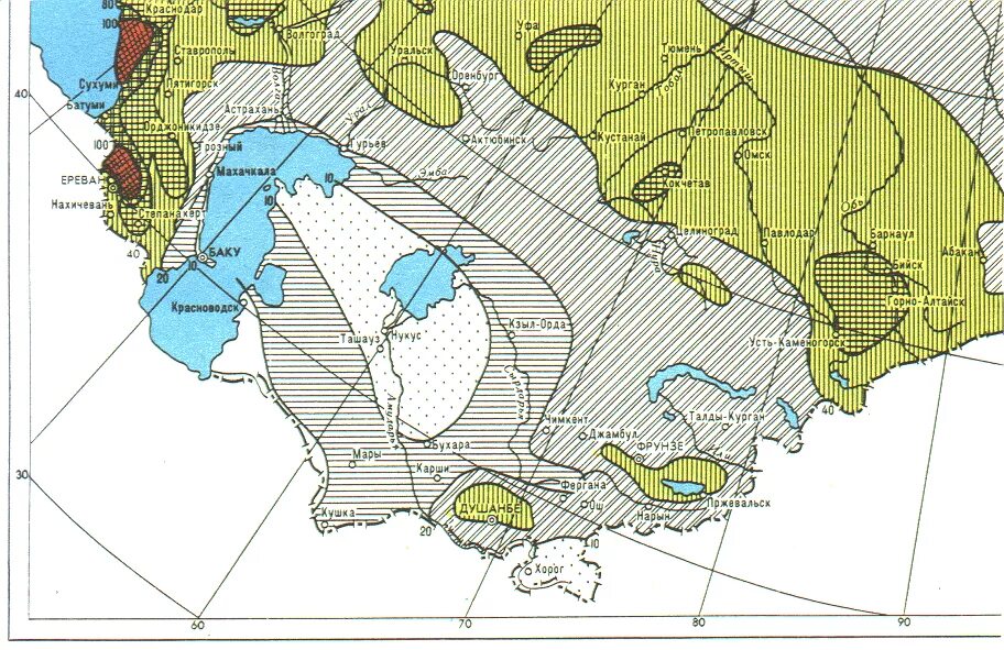 Продолжительность гроз карта. Среднегодовая Продолжительность гроз. Карта Грозовой активности. Среднегодовая Продолжительность гроз ПУЭ. Продолжительность гроз