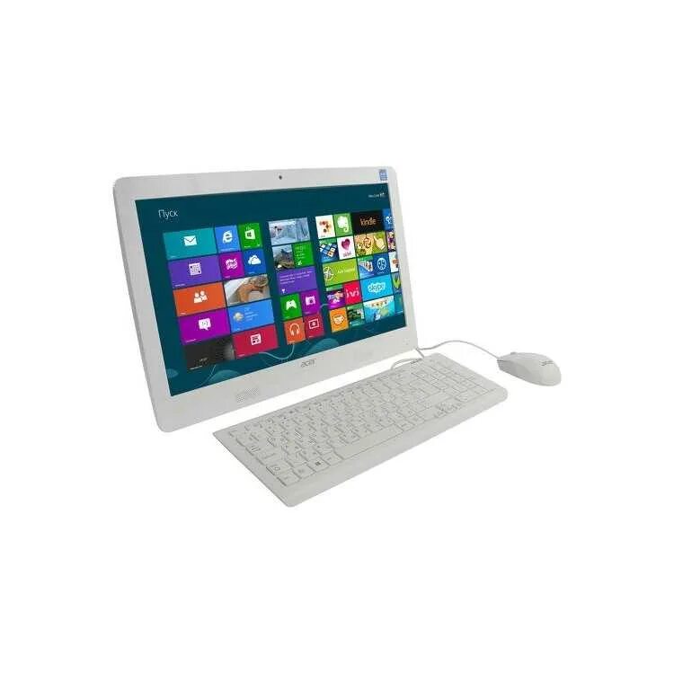 Aspire zc. Acer Aspire ZC-606. Моноблок Aspire ZC-606. Моноблок Асер Aspire ZC 606. Моноблок Acer Aspire ZC-606 White.