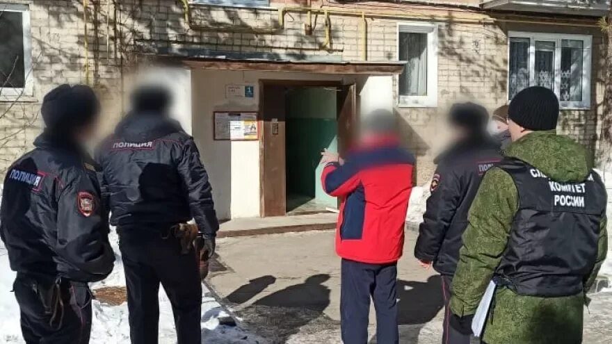 Преступлении убийстве которое было