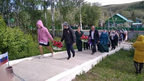 Открытие 8 мая