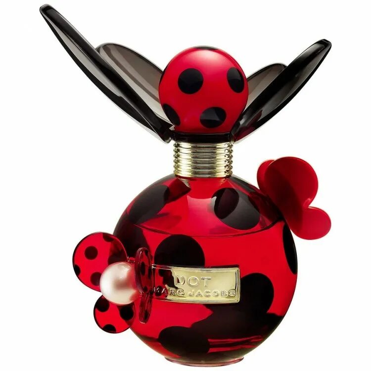 Marc Jacobs духи женские Dot. Туалетная вода marc jacobs