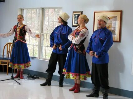 Кубанский народный костюм