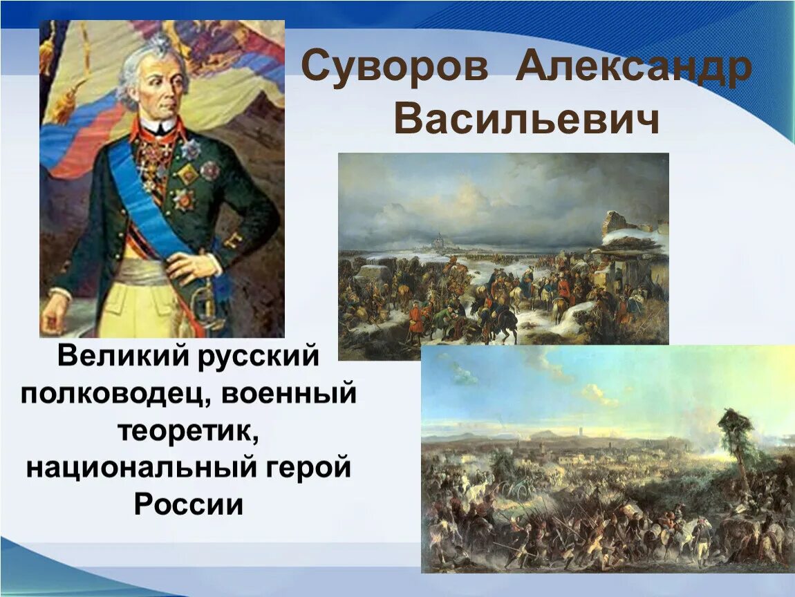 Славные и героические страницы истории россии. Суворов Великий полководец. Суворов Великий русский полководец. Александер Васильевич Суворов Великий русский.