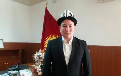 Г кочкор ата