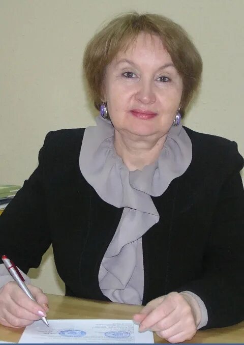 Попова Галина Анатольевна главный внештатный специалист по управлению сестринско
