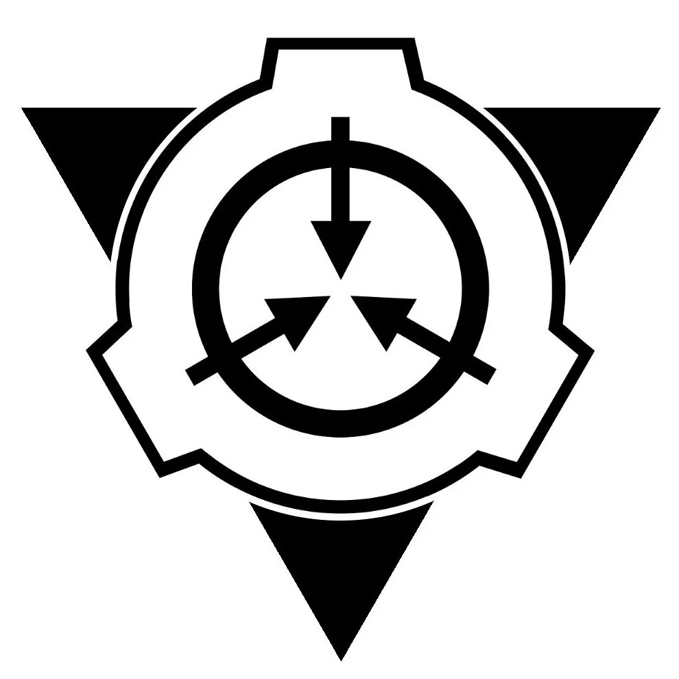 Scp site. Scp foundation символ. символ фонда scp.