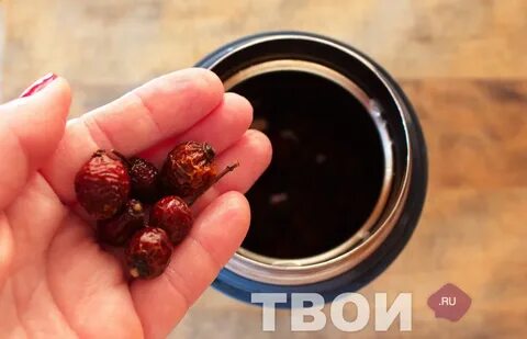 Шиповник в термосе как заваривать сушеный правильно