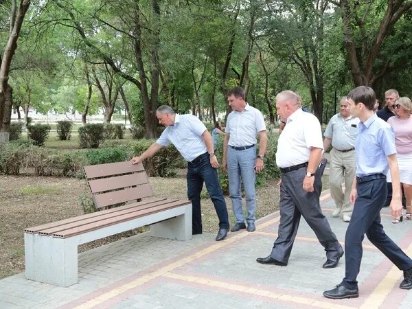 День поселка красногвардейский красногвардейский