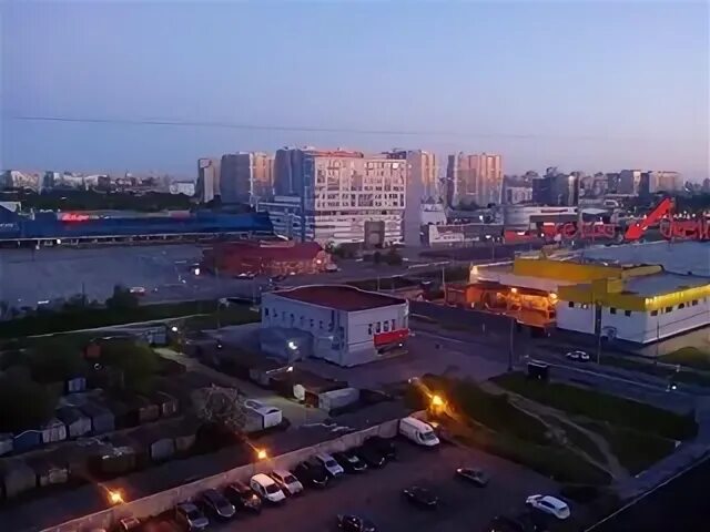 Белые ночи купчино