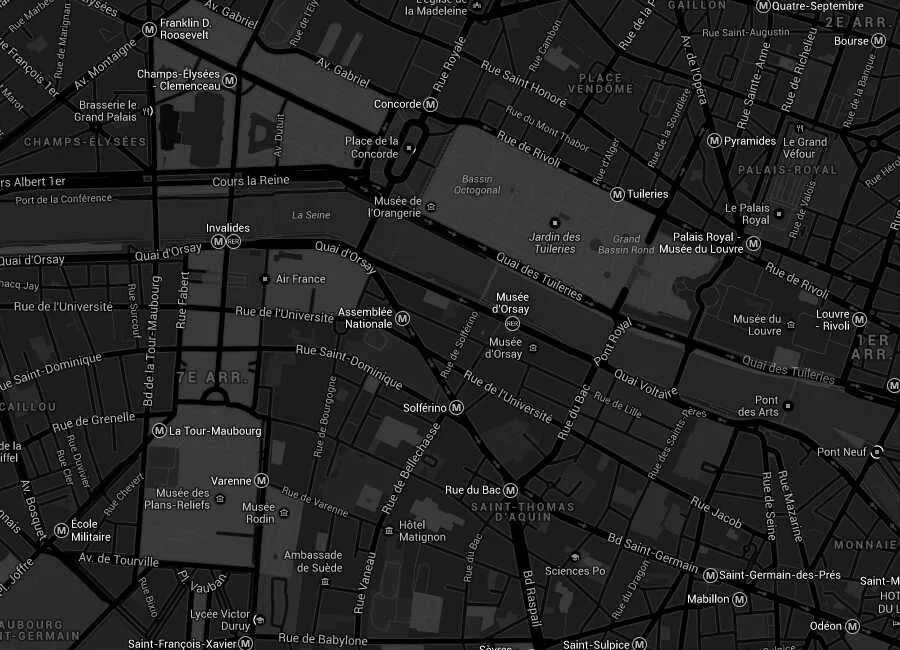 Http www maps. Карта. Темная карта гугл. Карта Москвы темная тема. Карта города темная.