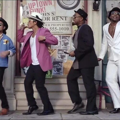 Uptown funk mark mars. Mark ronson uptown funk. uptown funk стиль.