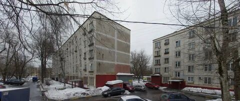 Москва мневники 1