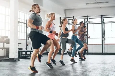 High intensity interval training