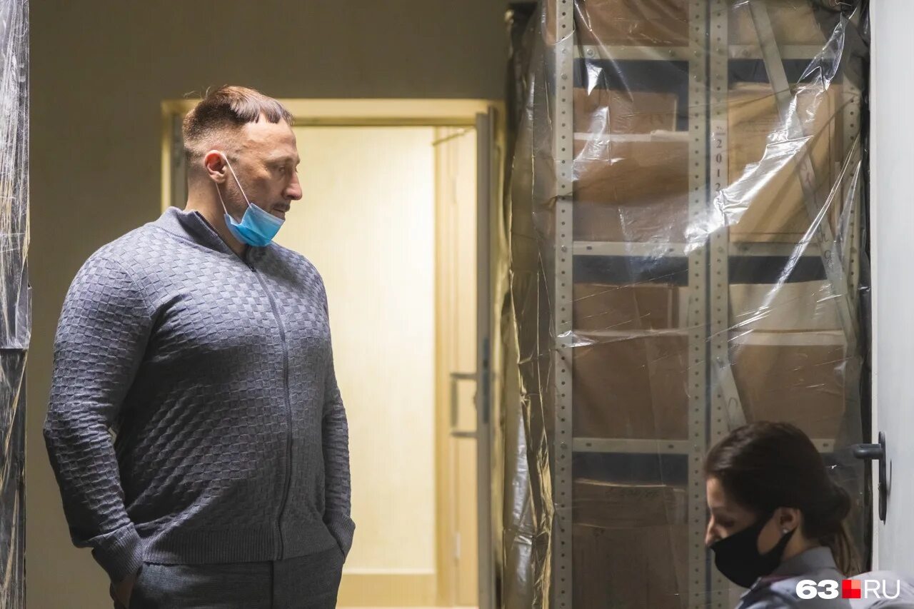 уголовные дела самара