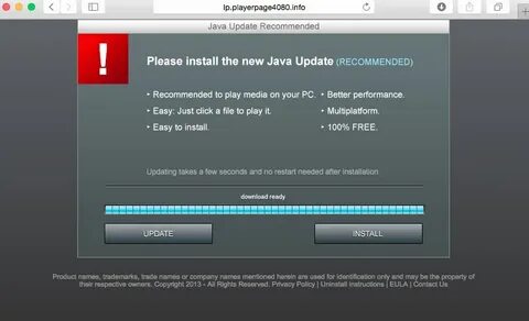 Lp installer