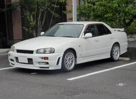 Nissan 25