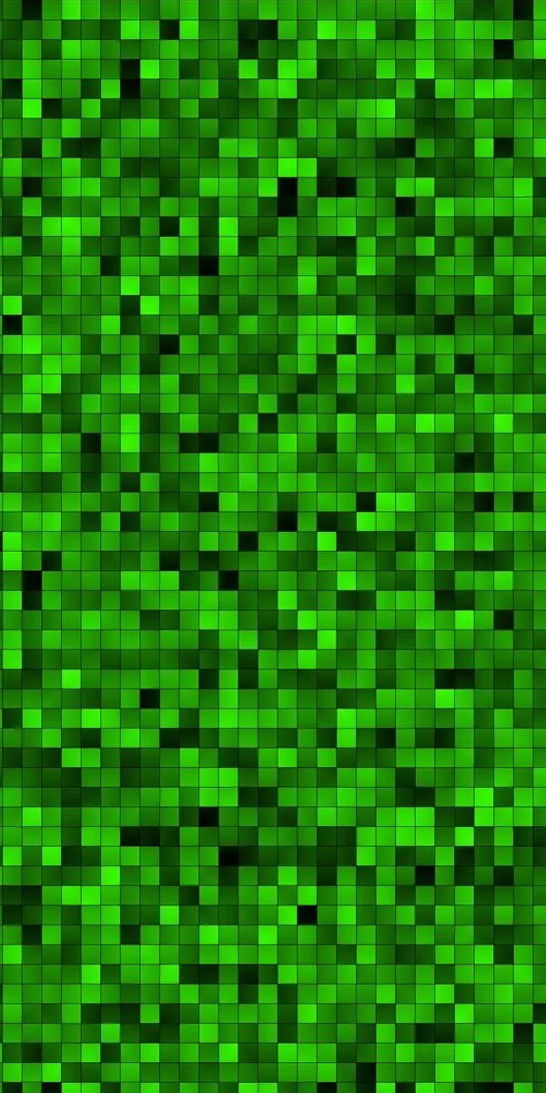 Черно зеленый неон. Зеленый квадратик. Шахматная клетка. Текстура пиксели. Квадратики зеленого цвета.