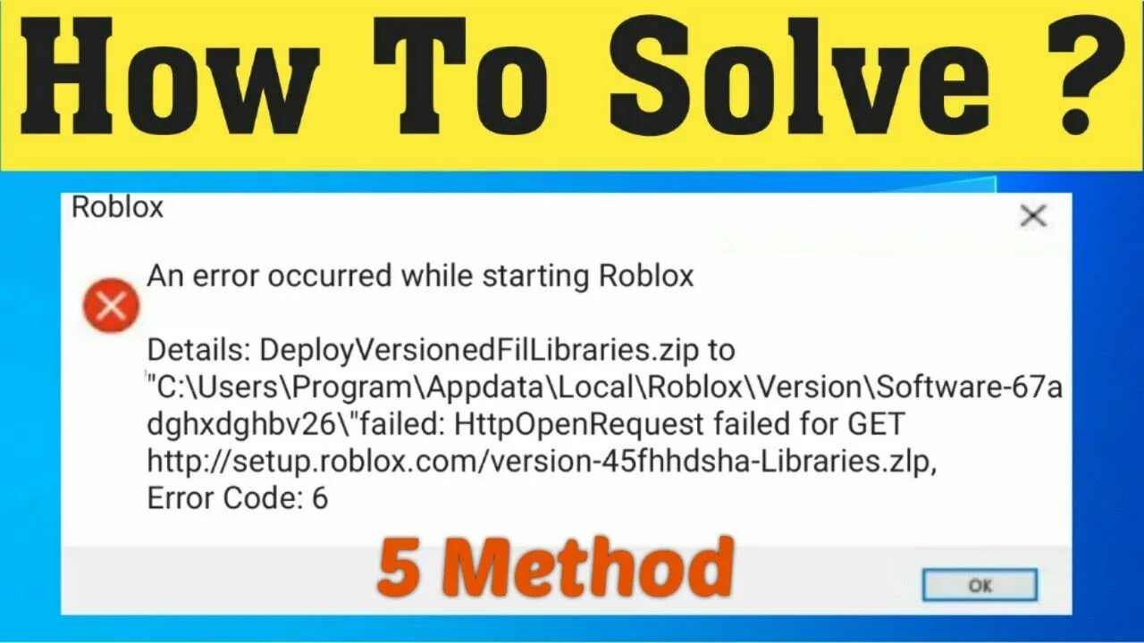 Ошибка РОБЛОКС an Error occurred while starting Roblox. РОБЛОКС ошибка an Error occurred. РОБЛОКС ошибка Error. Ошибка — an Error occurred while starting Roblox. Game starting error