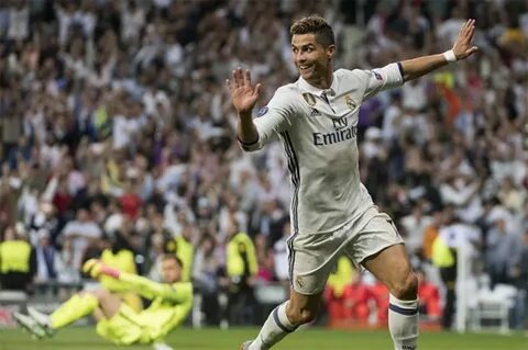 Ronaldo games