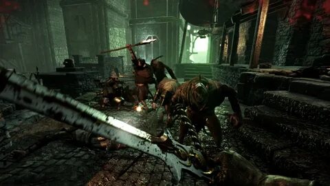 Warhammer end times vermintide