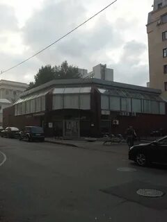 Сивцев вражек на карте