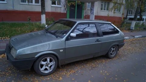 Авито ваз 08