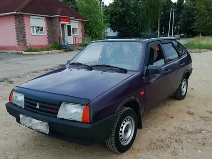 Ваз 2109 бу в твери