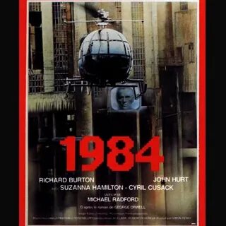 1984 постер