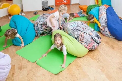 Сенсорная интеграция обучение