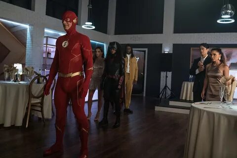 The Flash (2014) Picture. 