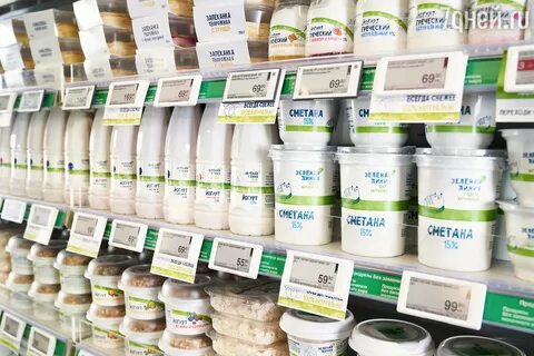 Зеленая линия продукты сайт