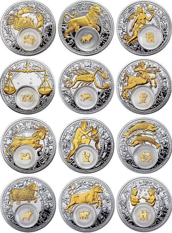 Монета знак зодиака купить. Монеты "знаки зодиака Стрелец" (Камерун). Монеты знаки зодиака серебро Сбербанк. Монеты РСХБ серебро серебро знаки зодиака. Монеты "знаки зодиака Лев" (Камерун).