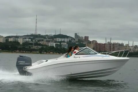 Катер 17
