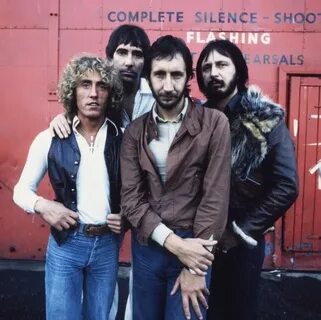 The who files
