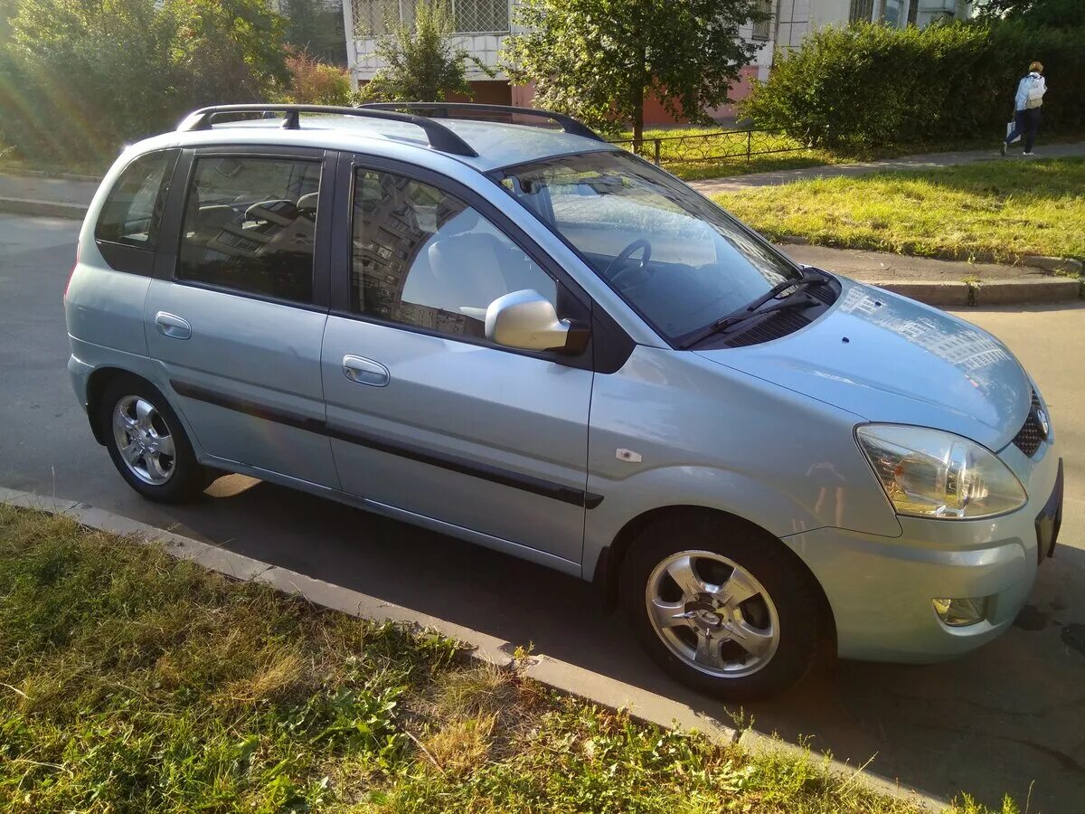 хундай матрикс 2008 г. спрут из матрицы. хендай матрикс 2000. в. 16.