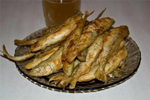 Корюшка как приготовить