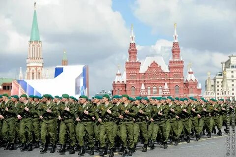Сколько времени длится парад