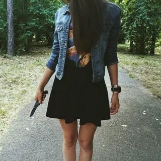Girl ask