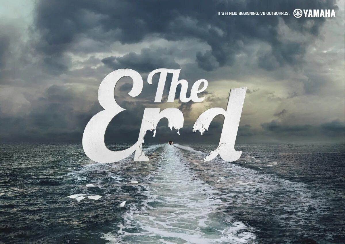 End of a new beginning