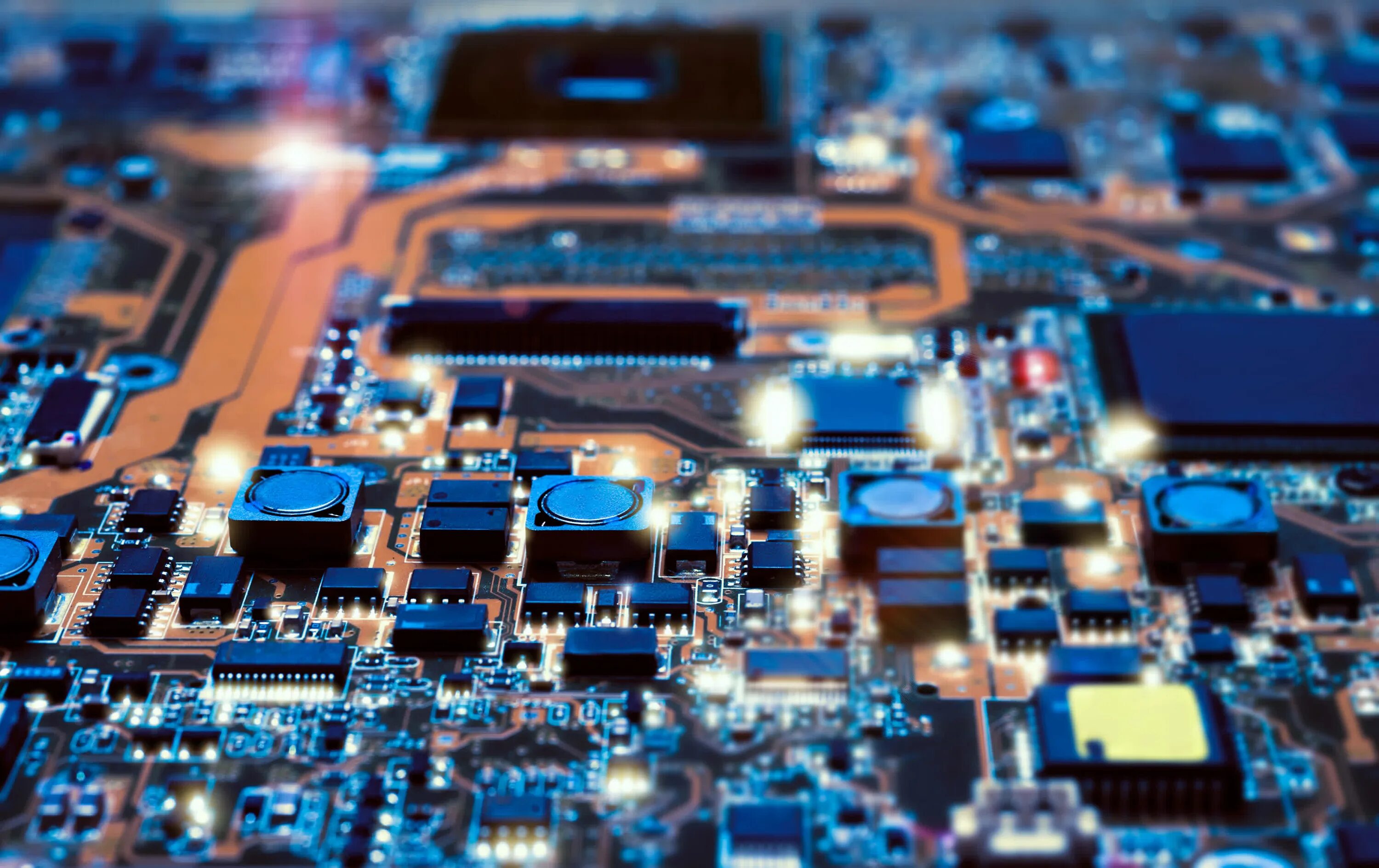 Hardware world