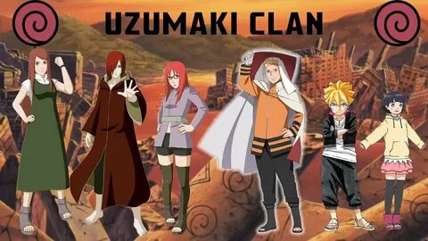 Naruto clan