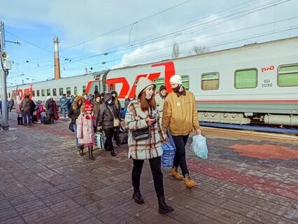 Поезд воронеж рязань 2