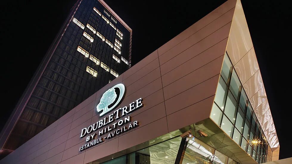 Doubletree hotels. Doubletree hotels