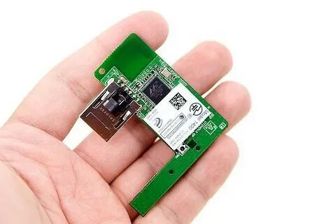 Xbox wifi