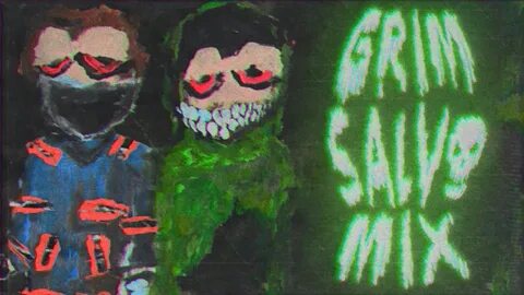 Grim salvo