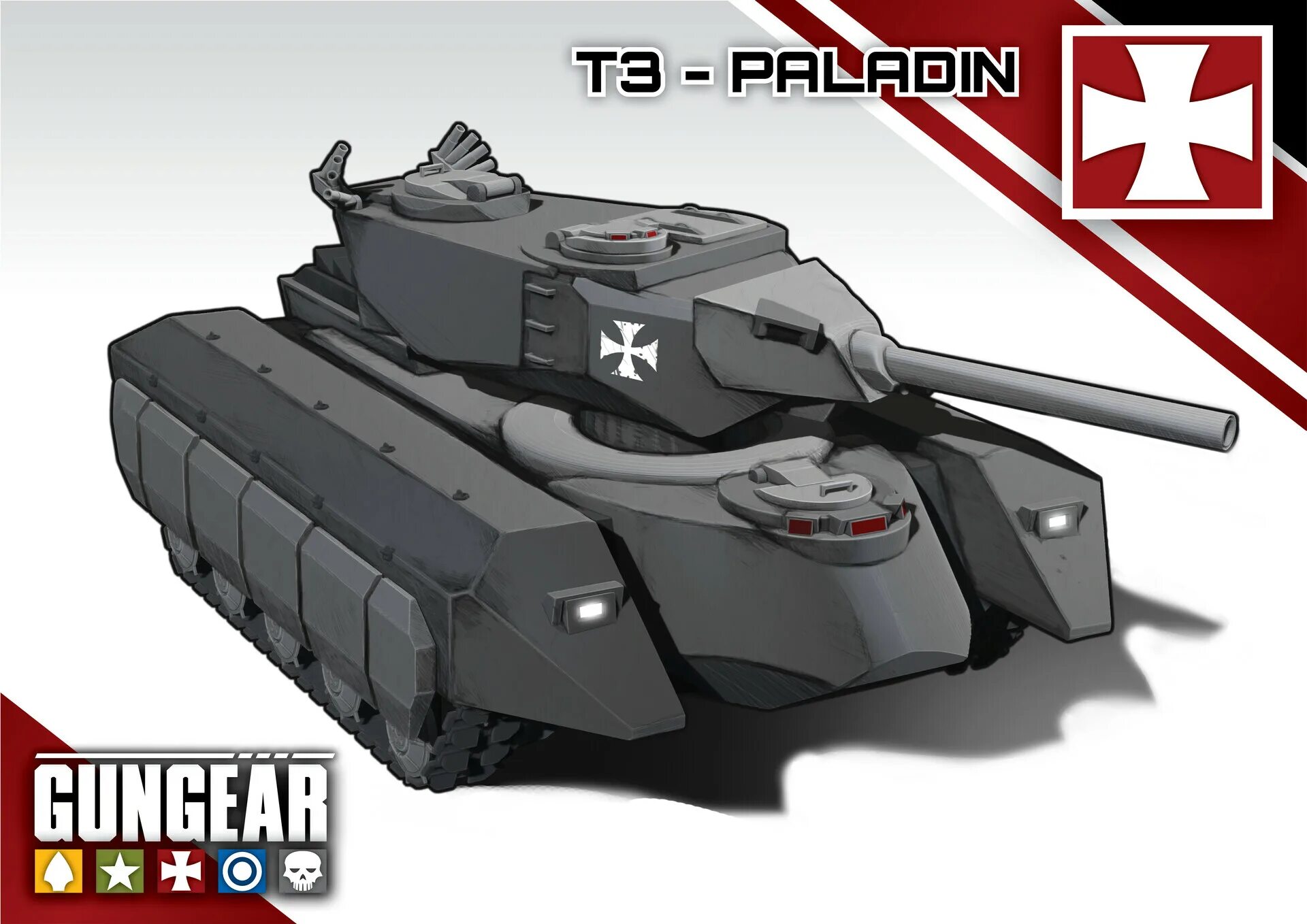 Танки Паладин. Маг танк Паладин Штурмовик. Паладин т22. Выдуманные танки.