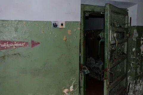 Бомбоубежища в многоквартирных домах