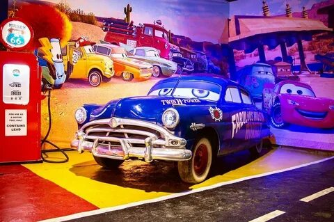 Museum route 66