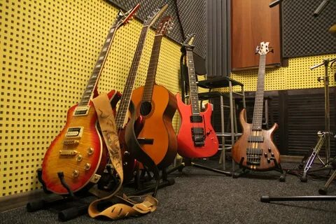 Гитара studio