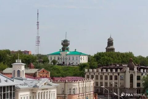 Томск на 5 дней